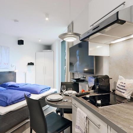 Duenenvilla Comfort Lubeck Bagian luar foto