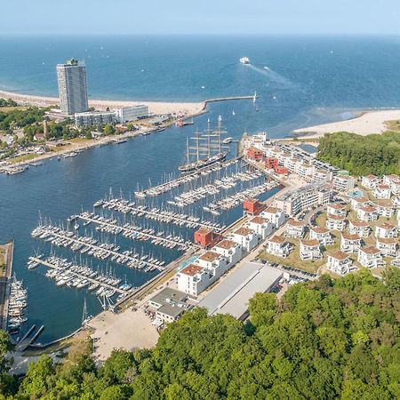 Duenenvilla Comfort Lubeck Bagian luar foto