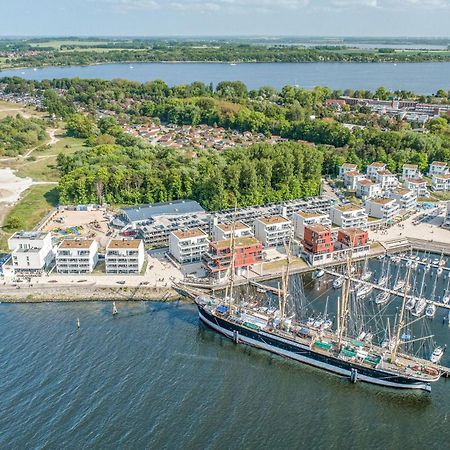 Duenenvilla Comfort Lubeck Bagian luar foto