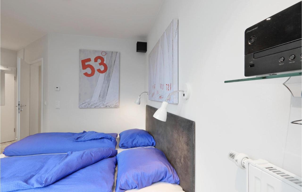 Duenenvilla Comfort Lubeck Bagian luar foto