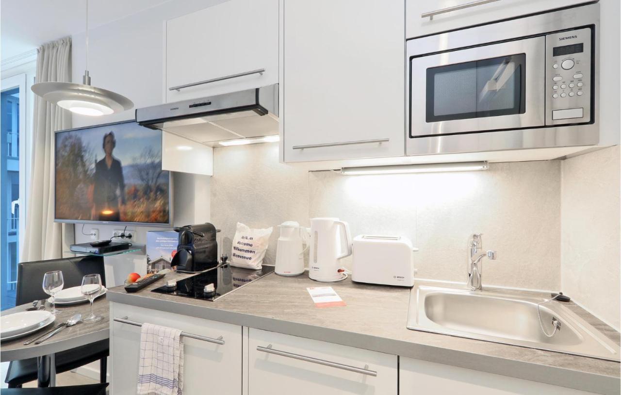 Duenenvilla Comfort Lubeck Bagian luar foto