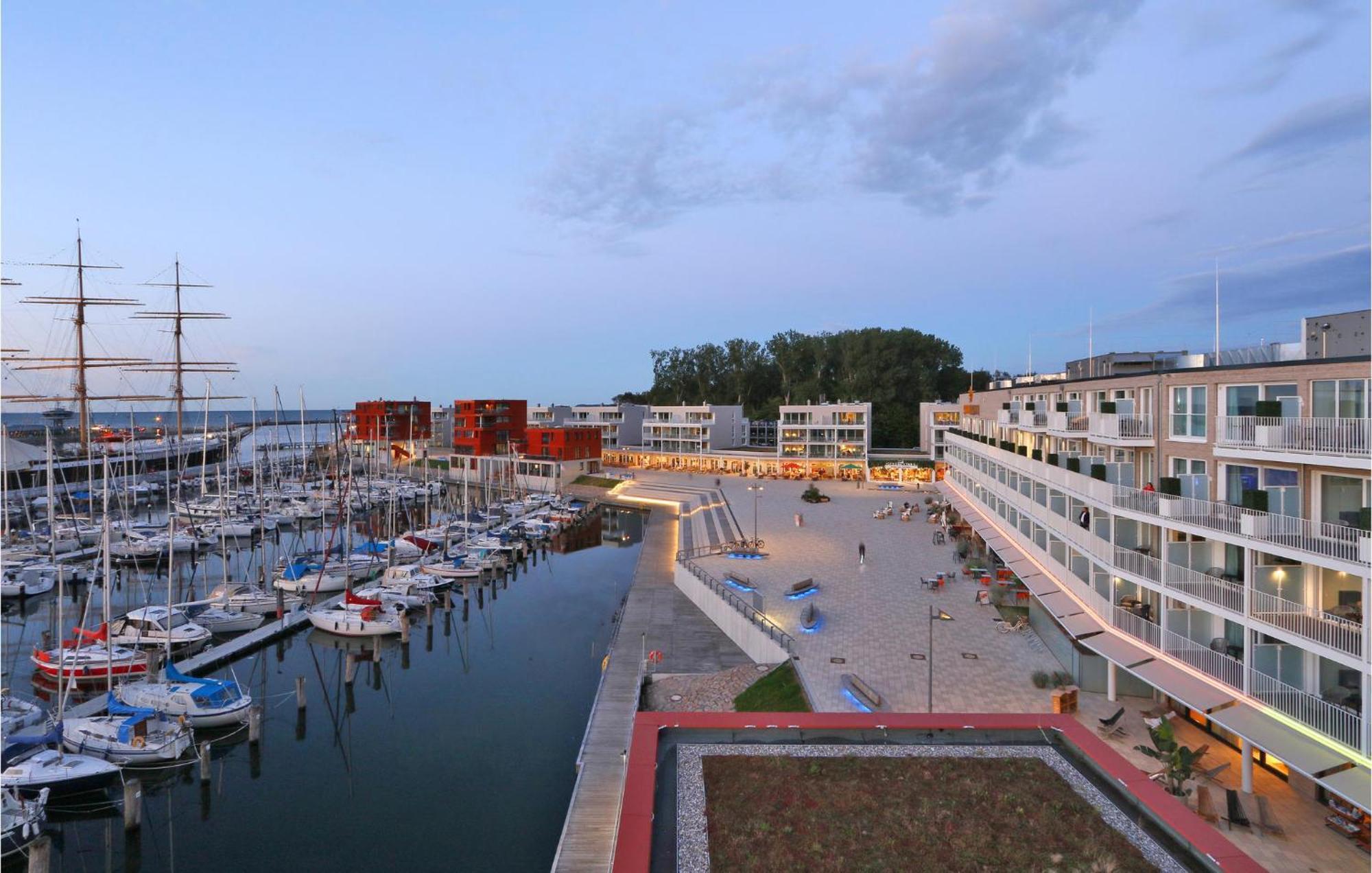 Duenenvilla Comfort Lubeck Bagian luar foto